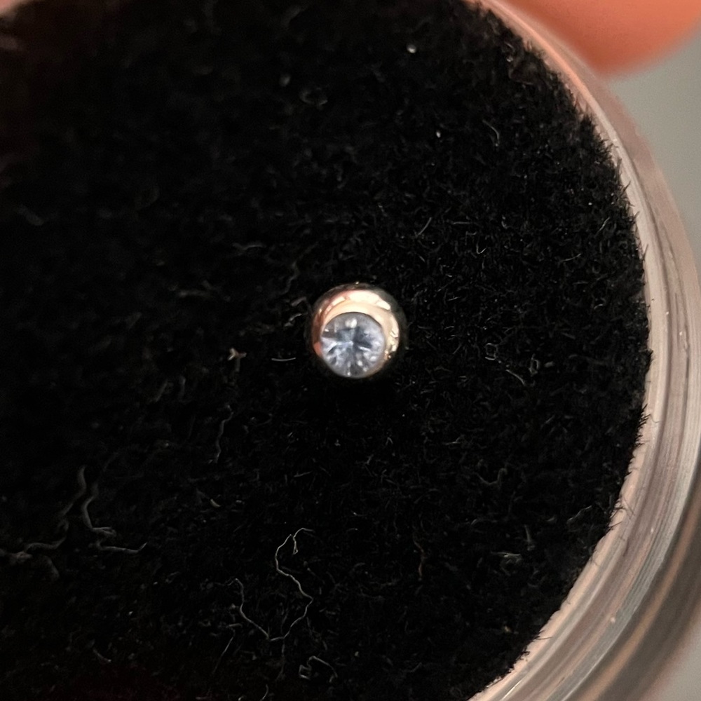 Anatometal TI Threaded Ends 18/16 gauge - Picture 9 of 17